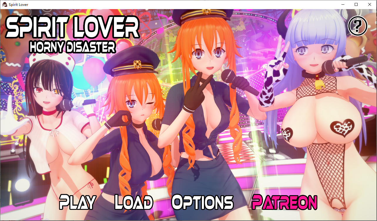 [SLG/汉化] 灵魂情人 Spirit Lover V0.38 PC+安卓汉化版 [多空/1.8G/微云直连]-第1张-游戏-飞雪ACG
