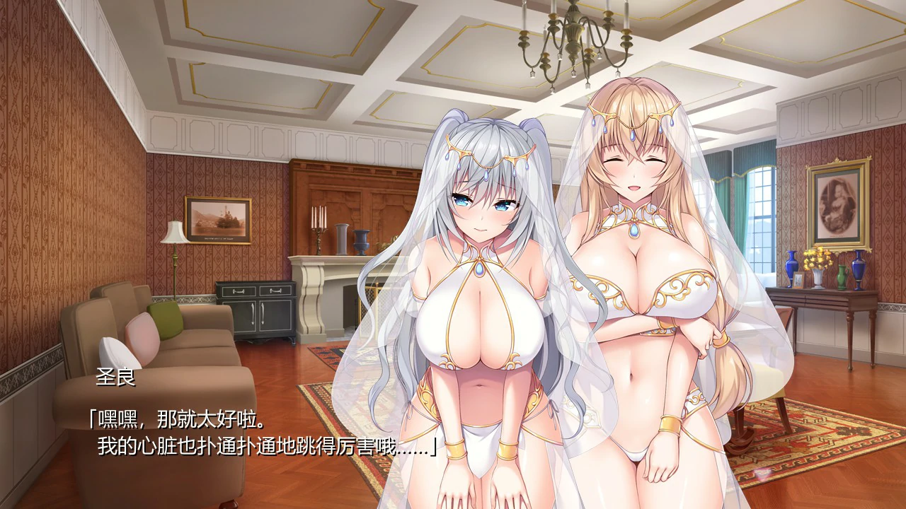 【ADV/冻泰/官忠】ROLEPLAYER：晓粥姐魅地黏膜尤细 V2.0【PC/6.27G】-第3张-游戏-飞雪ACG