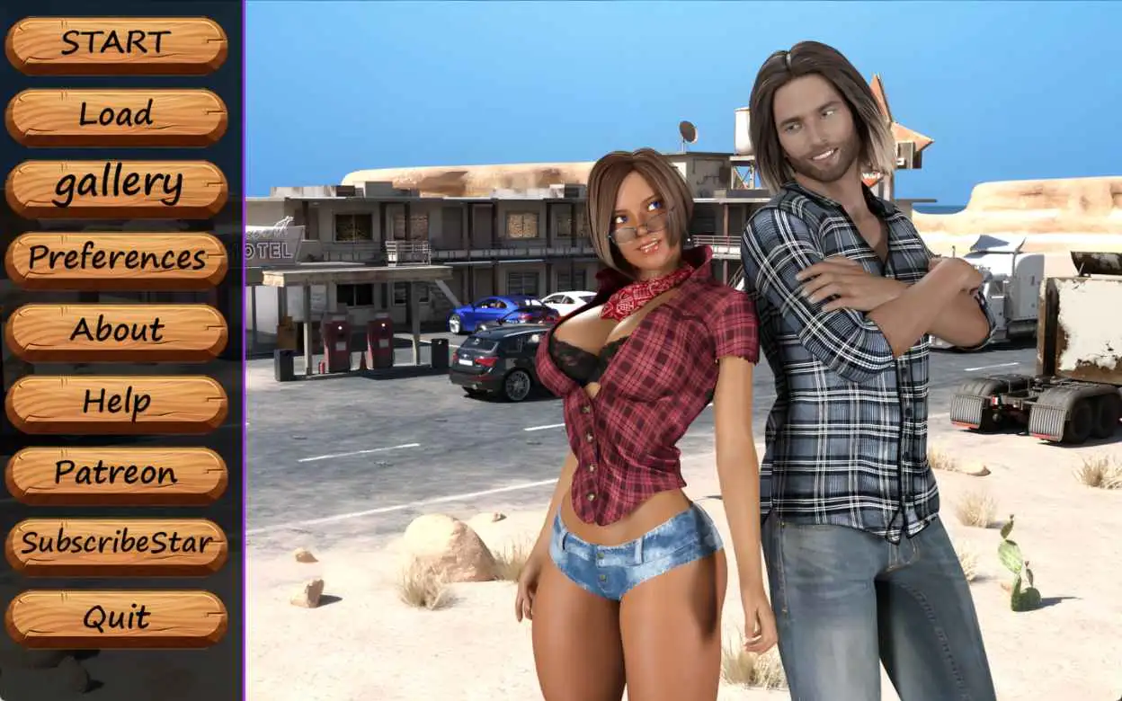 【欧美SLG/汉化/冻泰】汽车旅馆Oct2025 AI版【PC+安卓/7.73G/更新】-第1张-游戏-飞雪ACG