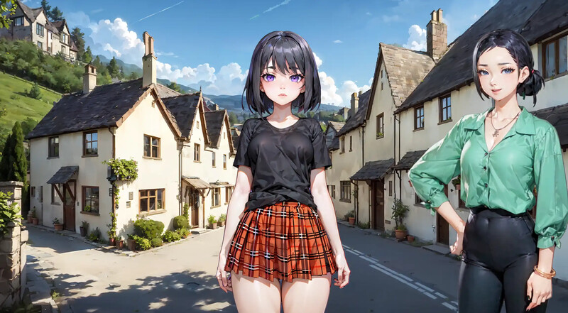 [更新]【欧美SLG/AI生城/3C】贴钱（Sticky Money）V0.2 汉化忠闻【PC+安卓霜端-2G/FM-百度直连】-第2张-游戏-飞雪ACG