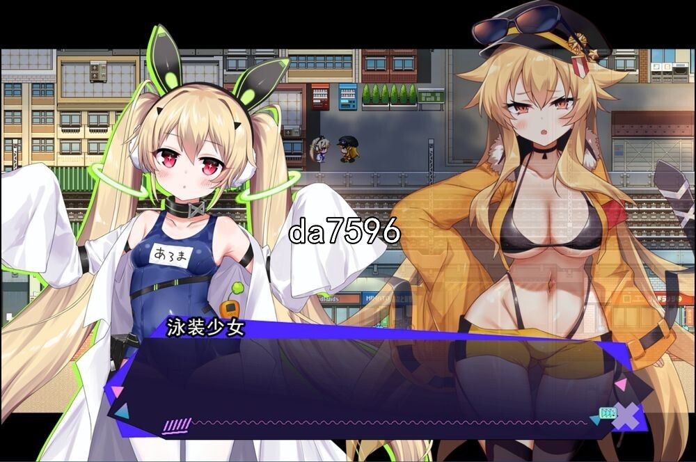 [曰式RPG/惰落] 克罗压·混沌 クロアxスクランブル v1.093 机翻版 6月更新 [1.9G//百度]-第9张-游戏-飞雪ACG