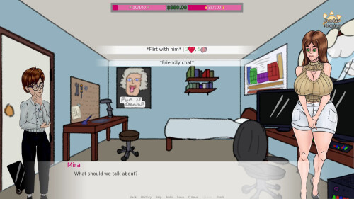 【欧美SLG/AI汉化/动态】满堂欢 A Very Full House v0.37.6【百度/0.64G】-第6张-游戏-飞雪ACG