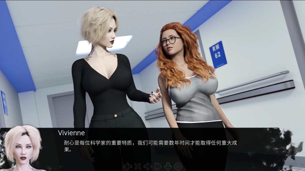 [SLG/汉化] 备鹅磨崇拜 备磨鬼崇拜 Adored by the Devil Ver0.13f PC+安卓汉化版 [/9.7G/微云直连]-第3张-游戏-飞雪ACG