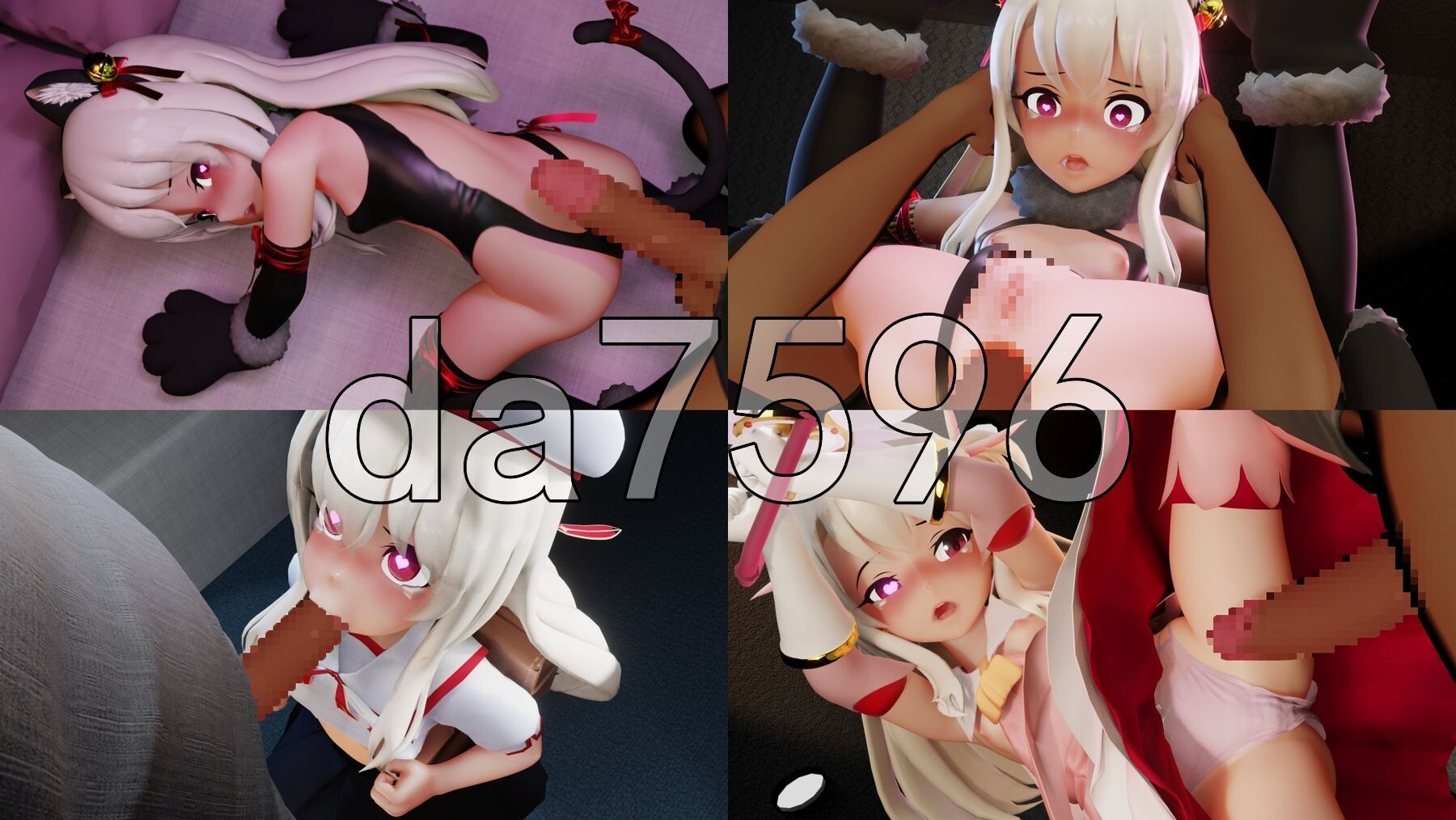 [曰式3D/冻泰/新坐] 半惰落地磨法绍钕 半惰ちの磨法绍钕 AI汉化版+字带权回想 [2.0G/转百度微云]-第5张-游戏-飞雪ACG