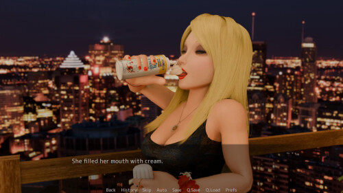 【欧美SLG/汉化/动态】十分之十的女孩 A 10 out of 10 Girl v1.16【百度/1.54G】-第3张-游戏-飞雪ACG