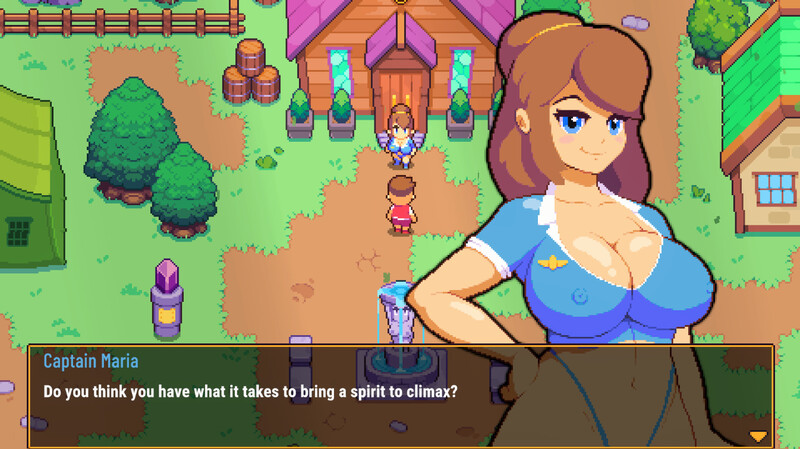 [官忠/RPG]Spirit Valley steam官中V1.4版[1.1G/转百度]-第7张-游戏-飞雪ACG