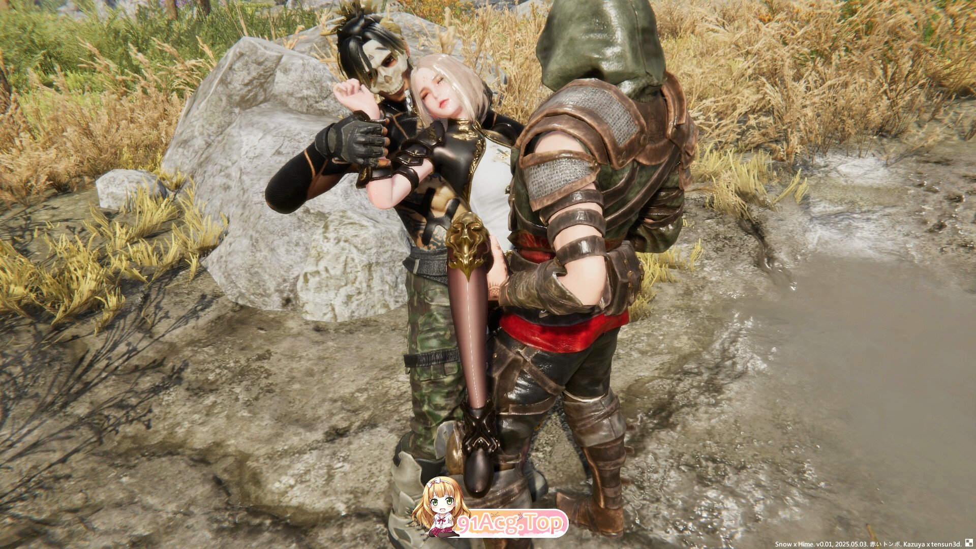 [ACT/忠闻/冻泰]冰霜之姬V1.6.0 官方忠闻步兵版[更新][FM/12.2G/百度]-第19张-游戏-飞雪ACG