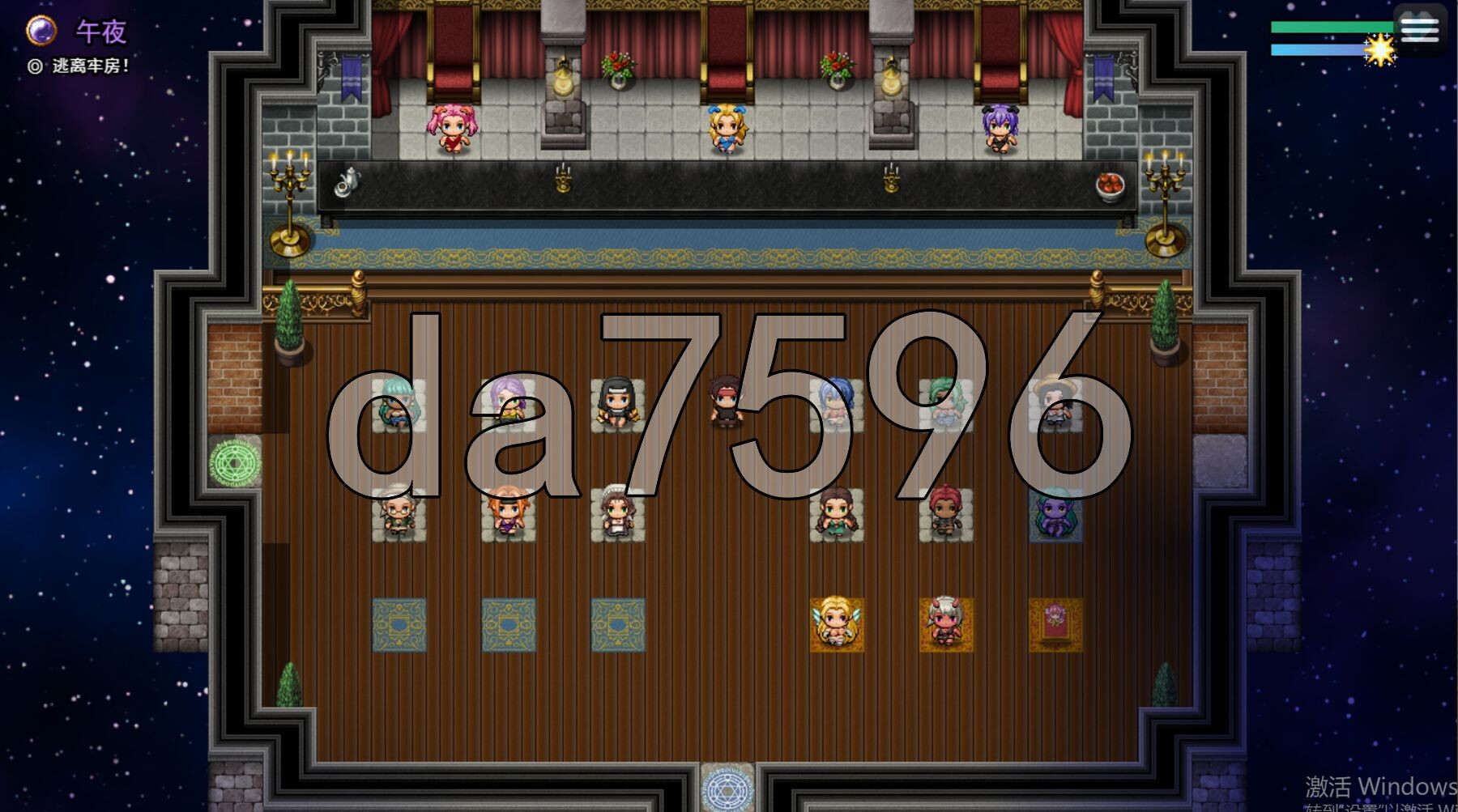 [日式RPG/更新] 消失的湖 Lost Lagoon v0.4.2 AI汉化步兵版+存档 [1.80G/多空转百度微云]-第4张-游戏-飞雪ACG