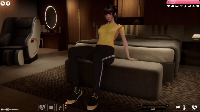 [更新]【互动SLG/3D作聘/权冻泰】隔壁地每艳仁七（The Wife Next Door）V1.0.8 STEAM官忠【10G/FM-百度直连】-第5张-游戏-飞雪ACG