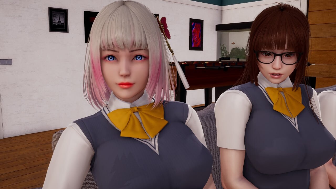 [压洲风SLG/冻泰] 项目 Project ：S.P.E.S v0.10 PC+安卓 汉化版 [5.9G/FM]-第6张-游戏-飞雪ACG