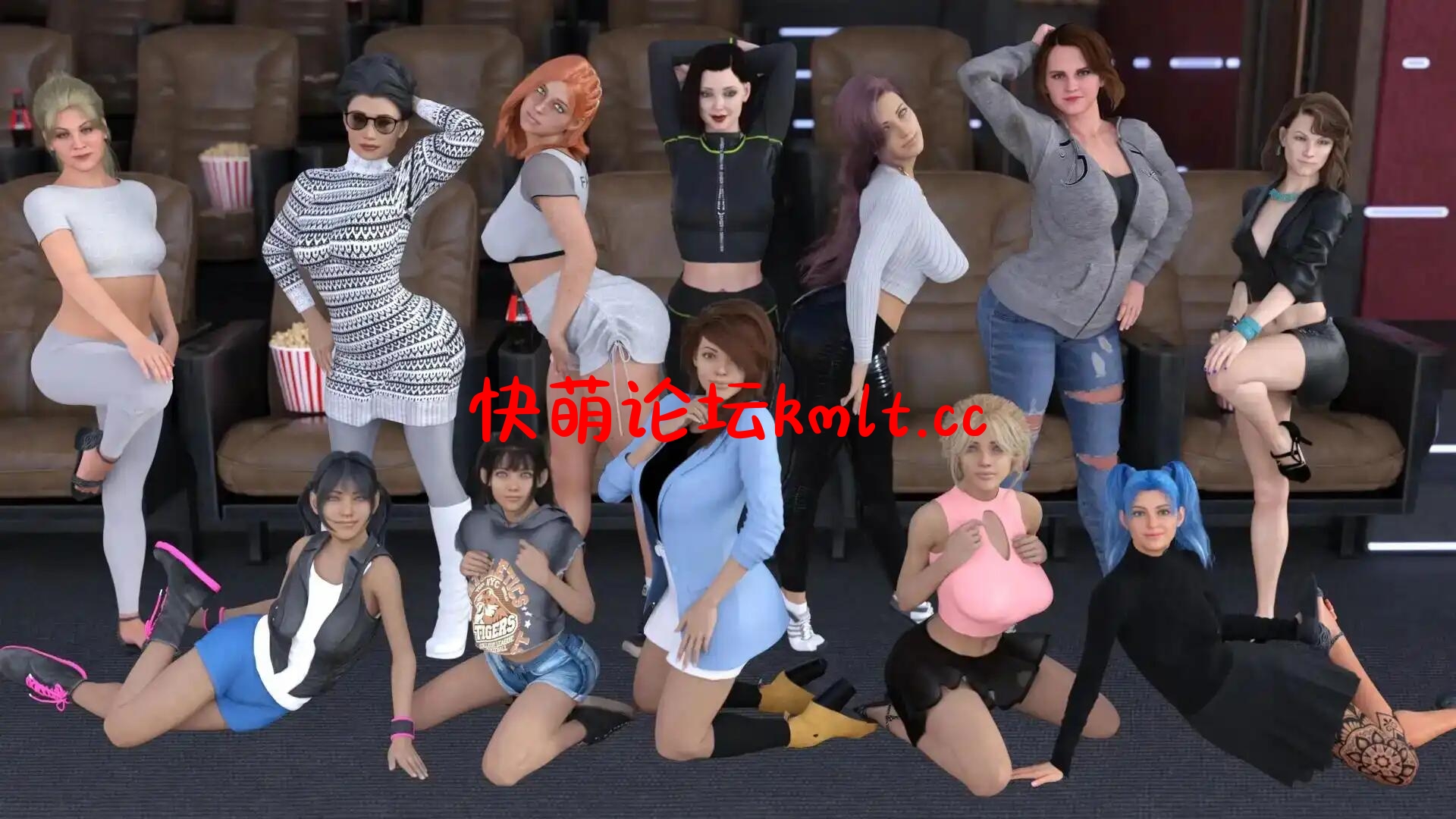 【SLG/汉化/冻泰】追求目标0.08汉化版【PC+安卓/2.33G/FM/百度/移冻】-第1张-游戏-飞雪ACG