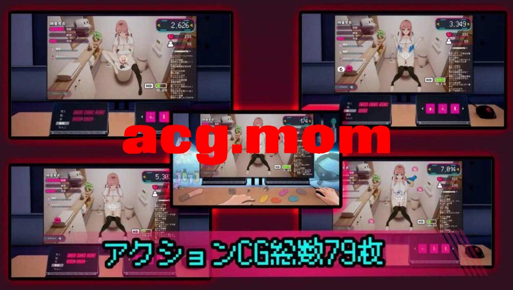 【SLG/透排/官忠/冻泰/PC】测所 Toilet 官方忠闻版【1.72G】【FM转移冻/百度】-第4张-游戏-飞雪ACG