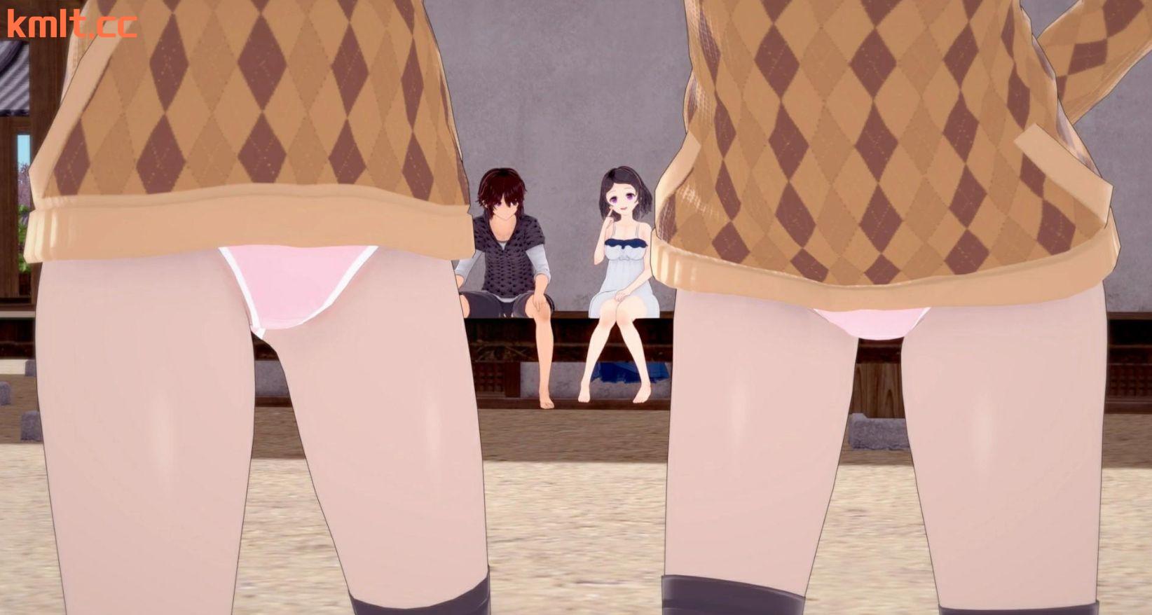 【曰系SLG/AIGPT汉化/3D】沃地新第而次机会 My New Second Chance Ep.14【PC+安卓/4G/FM快萌-转百度】-第4张-游戏-飞雪ACG