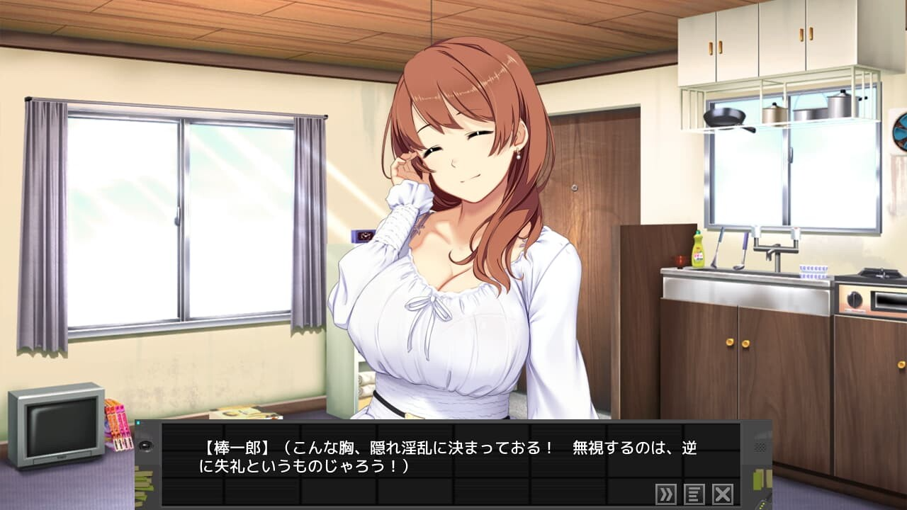 [SLG/NTR/更新] 嫁挿れ時 Remake Ver241126 AI汉化版 [百度/FM/376MB]-第4张-游戏-飞雪ACG