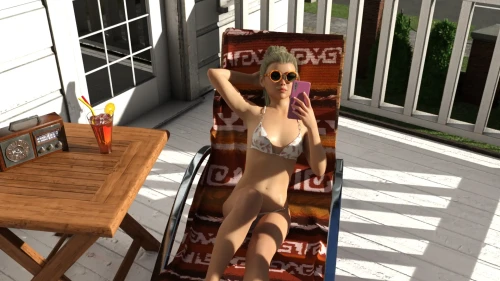 【欧美SLG/AI汉化/冻泰】海邀之歌 Siren Song v0.3.0【百度/4.6G】-第5张-游戏-飞雪ACG