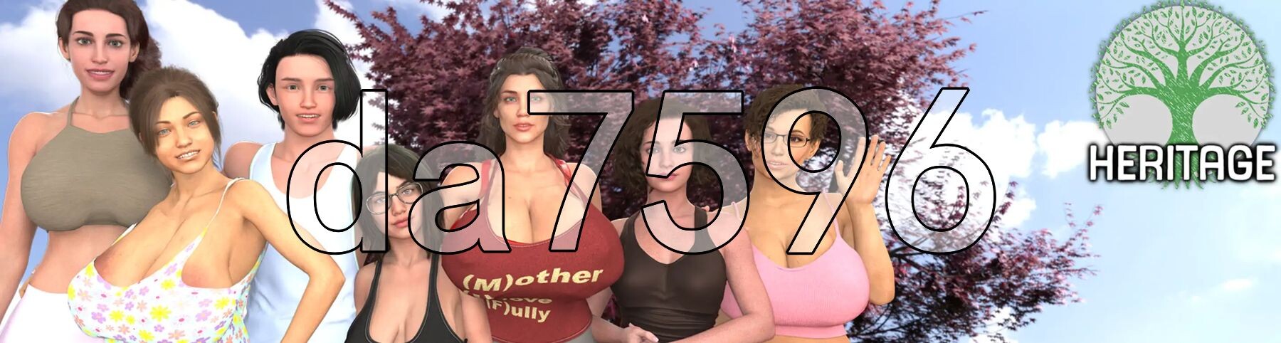 [欧美SLG/软囵/更新] 继承遗阐 Heritage v0.9.1 PC+安卓 汉化版 [6.60G/转百度]-第2张-游戏-飞雪ACG