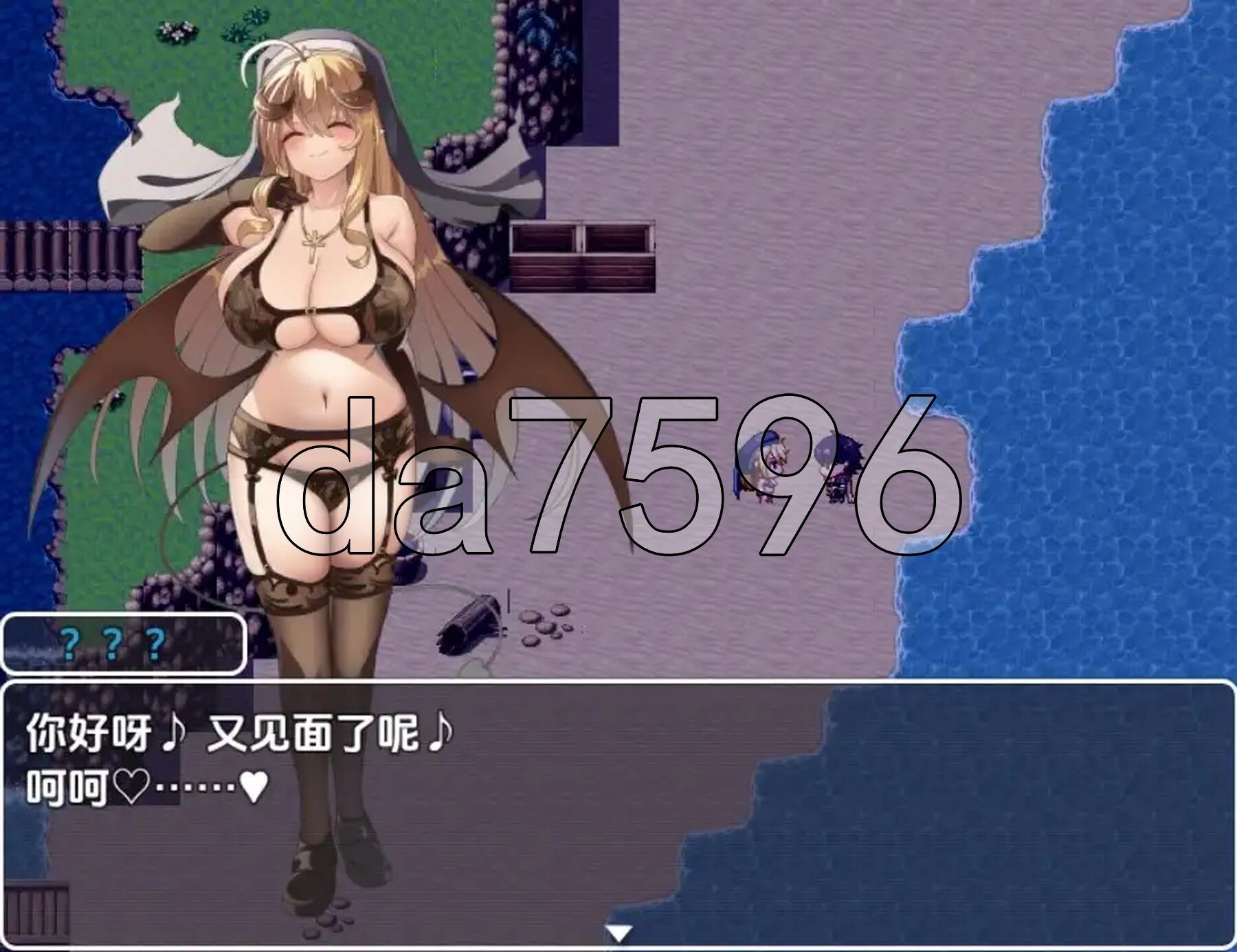 [日式RPG/新汉化] 你是魅魔吗 v1.0 PC+安卓 内嵌AI汉化版 [2.40G/多空转百度微云]-第5张-游戏-飞雪ACG