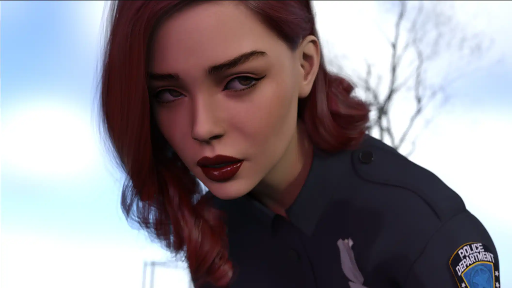 【欧美SLG/汉化/冻泰】那晚夏着雨0.9官忠汉化版【PC+安卓/2.41G/更新】-第2张-游戏-飞雪ACG