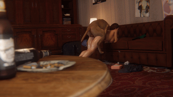 [3D/小马大车/NTR] wgqhs 6月新作：Jill's Weekend 2 吉尔 性感女友被邻居黑人小鬼侵犯中出 [2.8G/FM/百度]-第2张-动漫-飞雪ACG