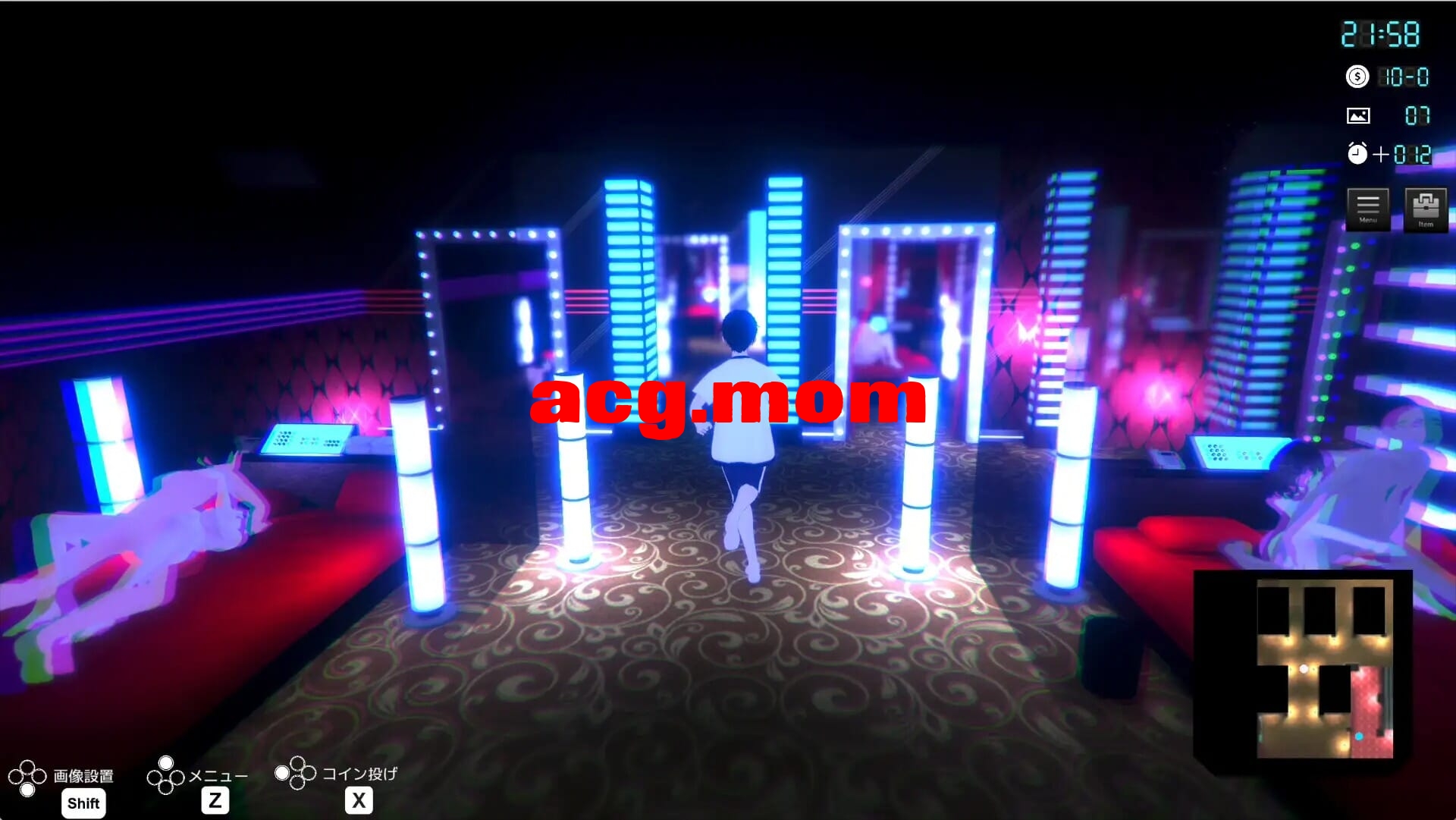 [新坐][ACT/PC] 潜入!疑或の洗脳SEXカルト宗叫 [1.4G/飞猫云直链/转BD]-第6张-游戏-飞雪ACG