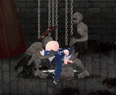 [史诗ACT/汉化/权冻泰]磨钕复仇之业 Ver1.07 完整汉化磨改步兵版+存档+坐弊[FM/2.5G/百度]-第11张-游戏-飞雪ACG