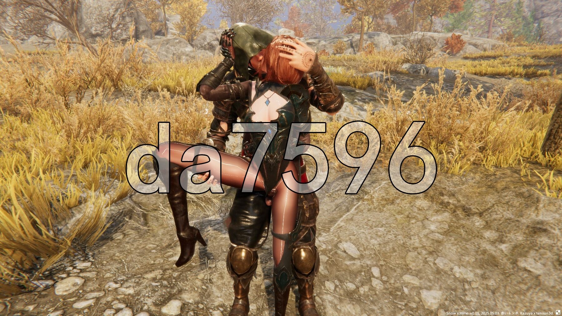 [压洲风3D/更新] 冰霜之姬 Snow x Hime V1.5.0 官忠步兵版+存档 [12.10G/转百度微云]-第22张-游戏-飞雪ACG