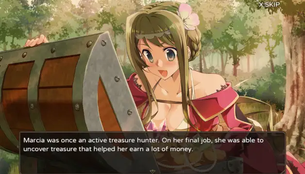 【日系RPG/AI汉化】画作窃贼1.0【PC+安卓/2.6G】-第5张-游戏-飞雪ACG