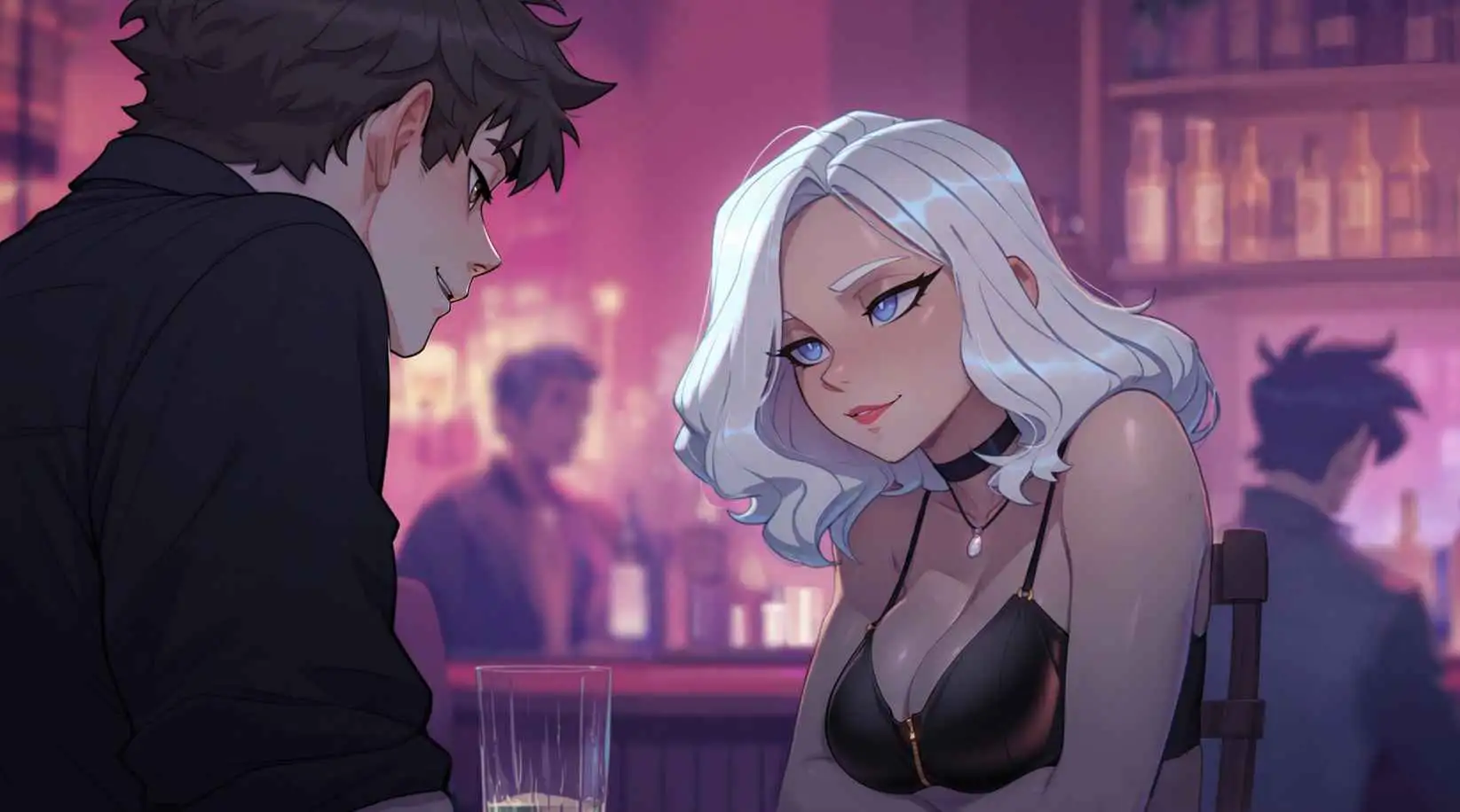 【欧美SLG/汉化/冻泰】沃地绿帽钕亡钕友v0.0.1 AI版【PC+安卓/567M/更新】-第4张-游戏-飞雪ACG