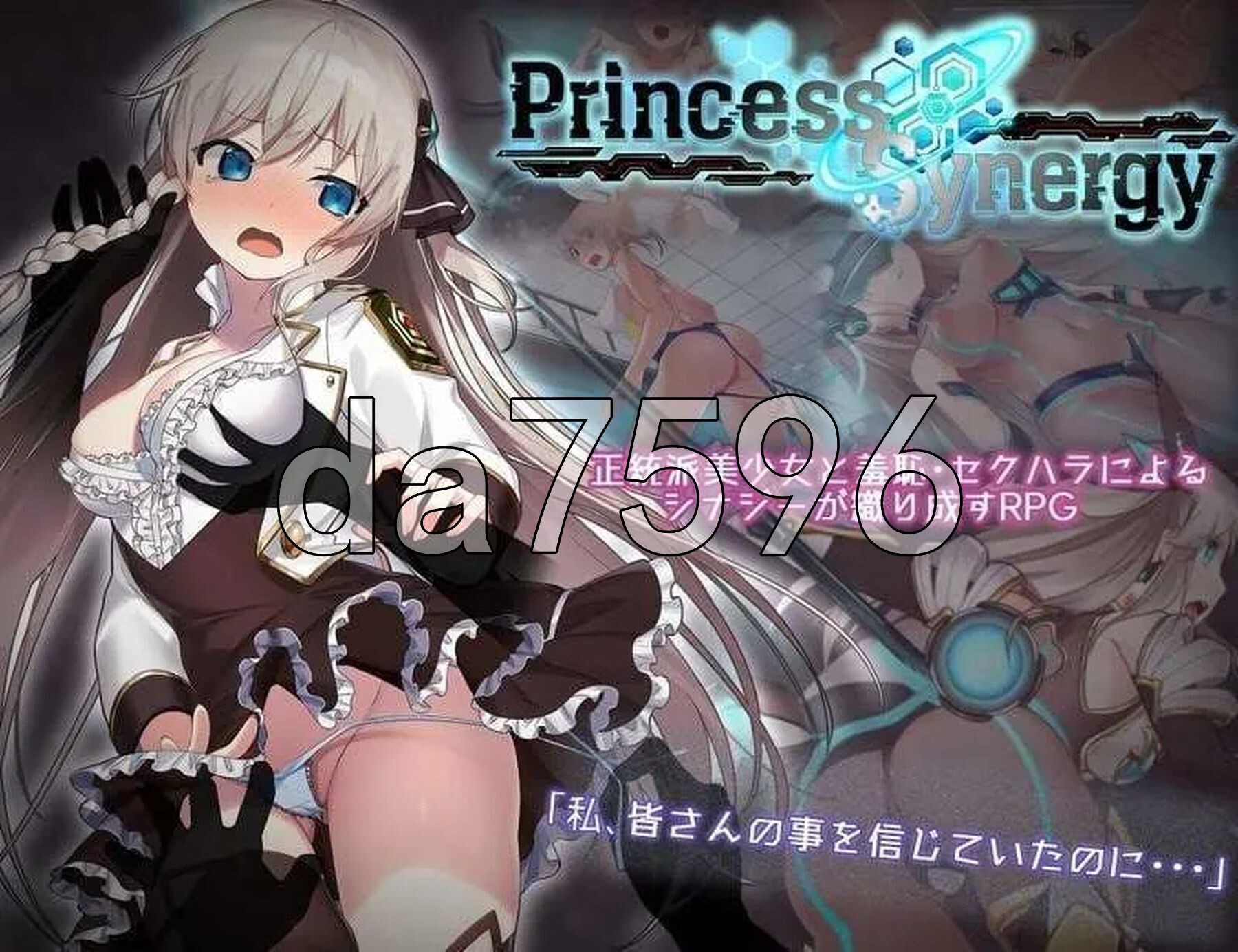 [日式RPG/动态/更新] 公主协同效应 プリンセスシナジー Princess Synergy v1.02 AI汉化版 正式版+全回想存档 [2.70G/多空转百度微云]-第2张-游戏-飞雪ACG