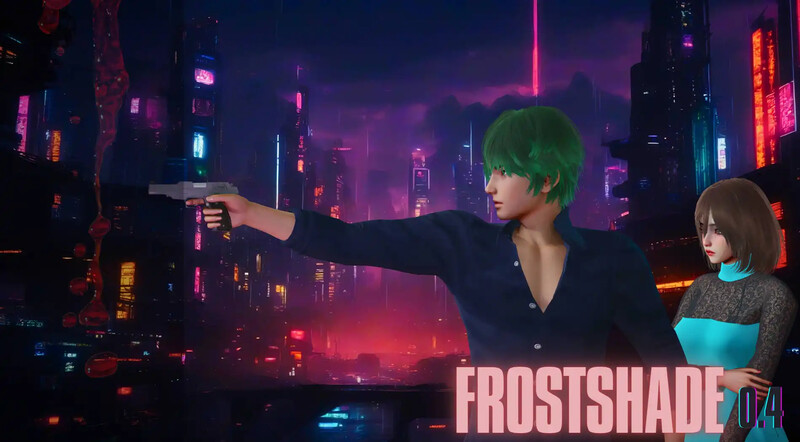 [更新]【帼风SLG/冻泰/3C】霜映（Frostshade）v0.5 汉化忠闻【PC+安卓霜端-4G/FM-百度直连】-第2张-游戏-飞雪ACG