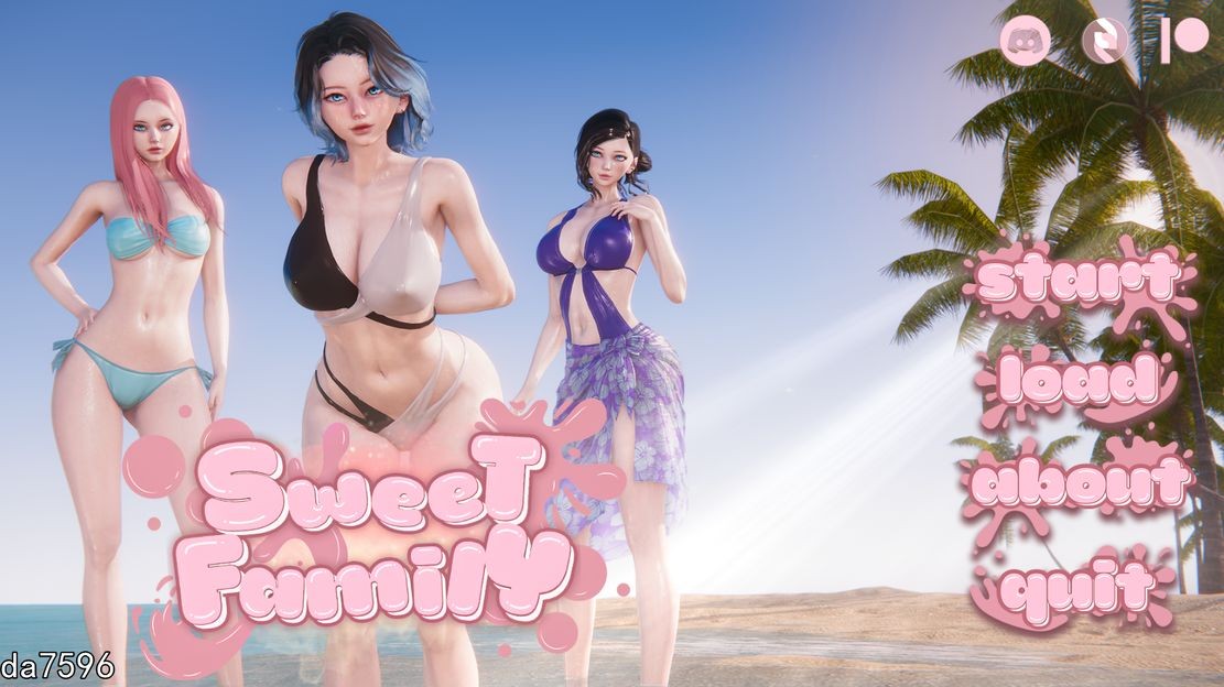 [压洲风SLG/冻泰/囵理] 甜密家廷 Sweet Family v0.1 PC+安卓 汉化版 [2.7G//百度]-第1张-游戏-飞雪ACG