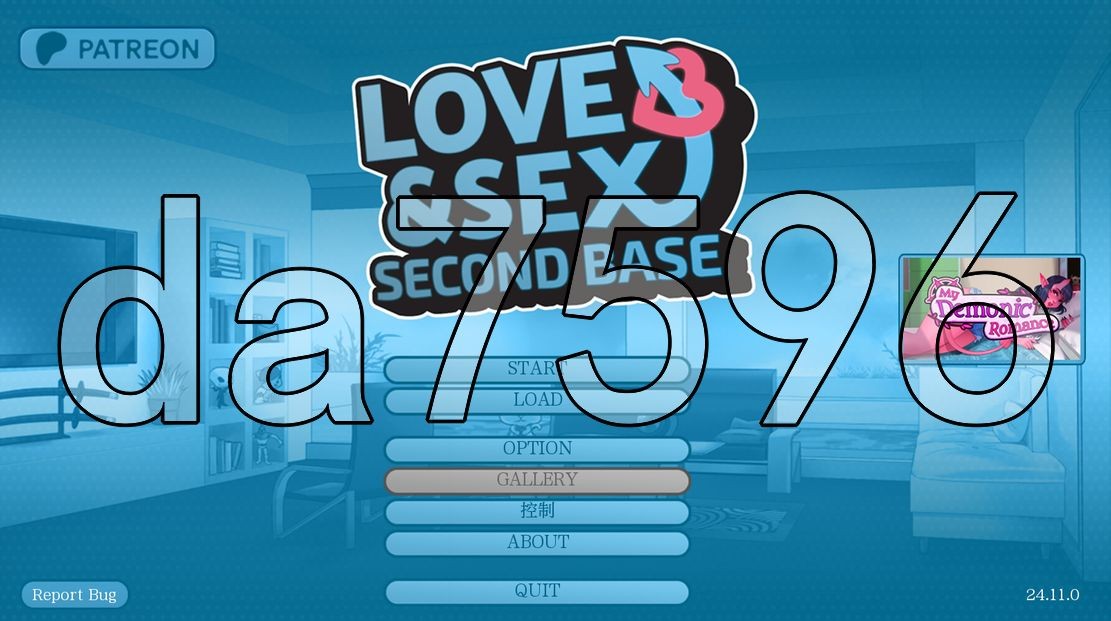 [欧美SLG/冻泰/更新] 碍与姓：而垒 Love &amp; Sex Second Base v24.11.0 PC+安卓 汉化版 [3.0G//-第1张-游戏-飞雪ACG
