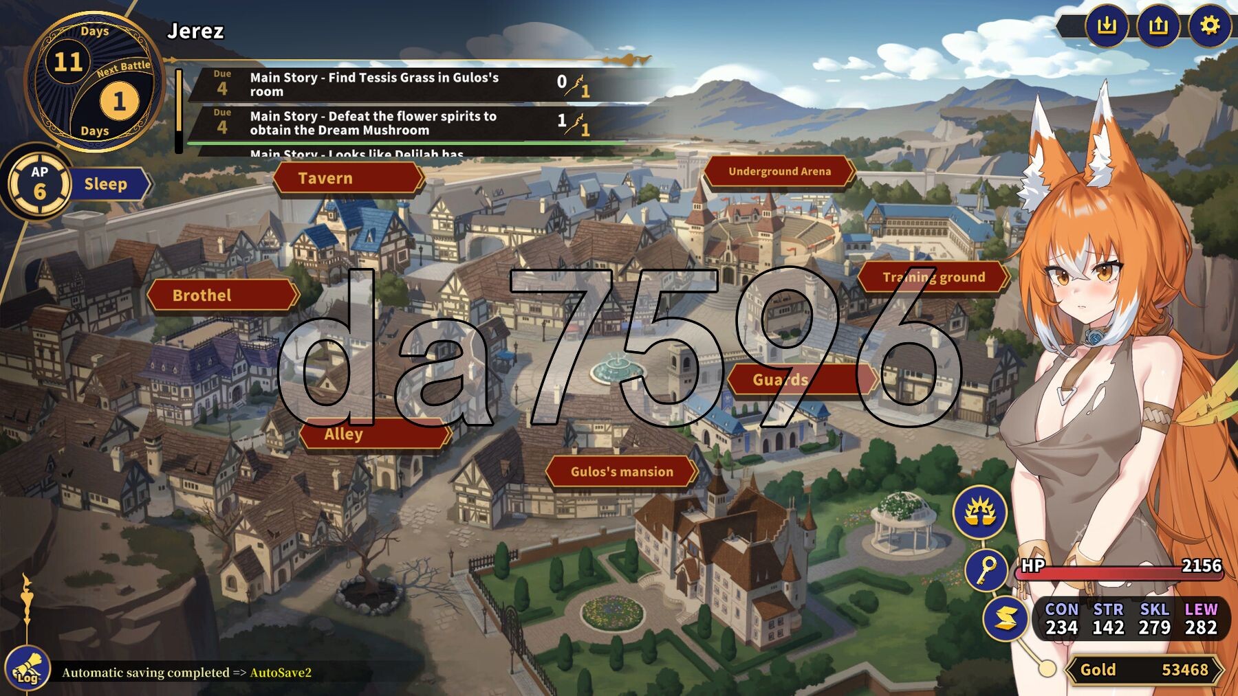 [曰式SLG/冻泰/更新] 赫雷斯地角斗场 Ⅲ JerezArena Ⅲ v1.030 官忠步兵版+存档 [3.0G/转百度微云]-第17张-游戏-飞雪ACG