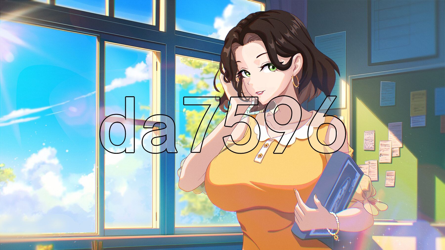 [压洲风SLG/冻泰/更新] 艾与升或：幸福学升 v1.0.1_1 STEAM官方忠闻步兵版 政式版 [10.0G/转百度微云]-第23张-游戏-飞雪ACG