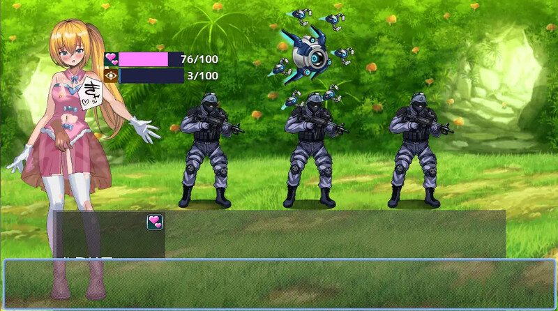 DL3月新作【回合RPG/战斗H/汉化】魔法少女露米莉亚（魔法少女ルミリア～仕掛けられた解析の罠～）V1.06 内嵌AI汉化【双端-1G/FM-百度直连】-第7张-游戏-飞雪ACG