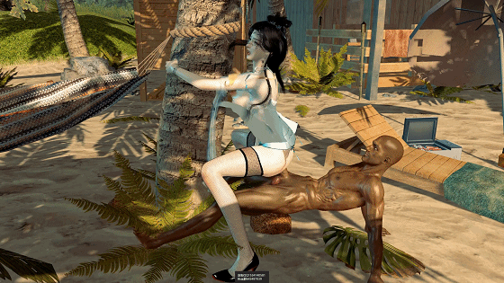 [3D/动态/VAM] 115313wang(黑仔)：遮天-安妙依(黑丝)合集 性感黑丝御姐调教侵犯中出 [2.7G/FM/百度]-第6张-动漫-飞雪ACG