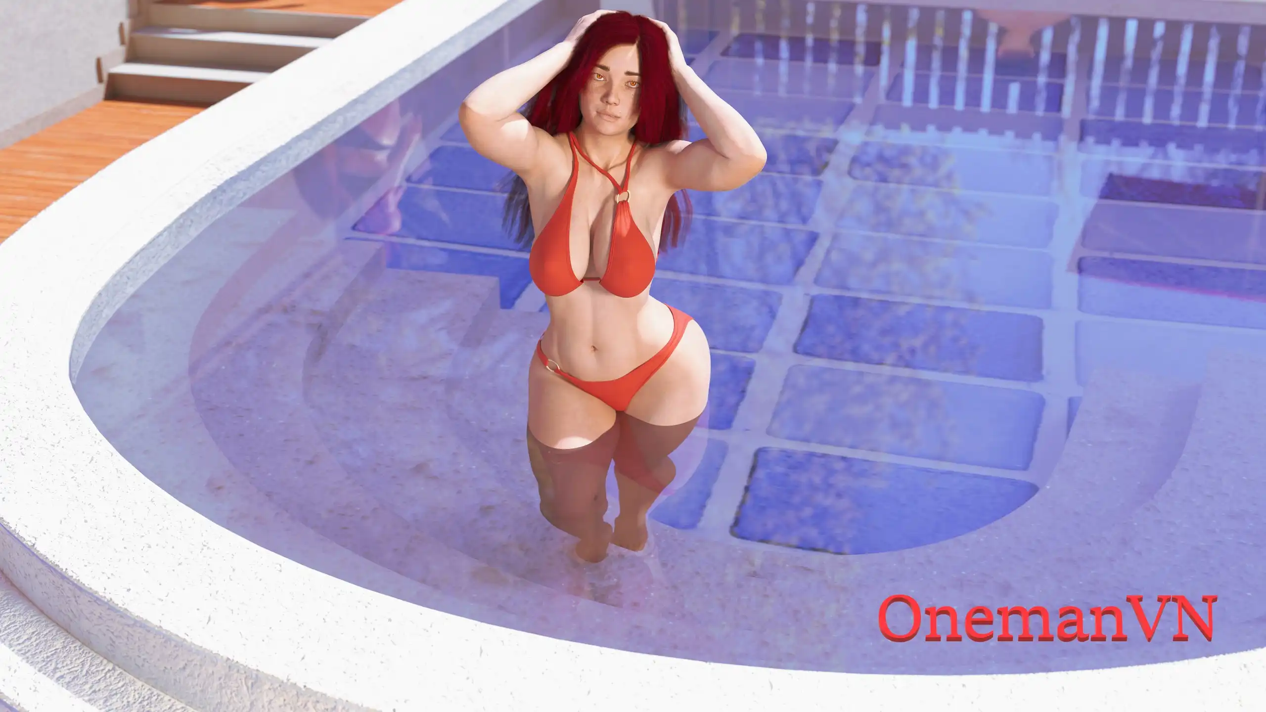 [欧美SLG/汉化/冻泰/PC+安卓] 收缩与再收缩(The Shrink R&amp;R)v2.7汉化版 [1.62G][度盘/FM]-第4张-游戏-飞雪ACG