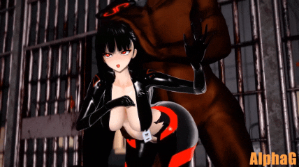 [MMD/步兵] BravoG 7月26新坐：蔚蓝档案 俘获掉阅莉音 [1V] [300M/CV]-第2张-动漫-飞雪ACG