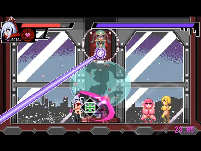 [日式ACT/汉化] 侮挫魔 -BUZAMA- V1.0 AI汉化版+全CG存档 [900M/多空转百度微云]-第9张-游戏-飞雪ACG