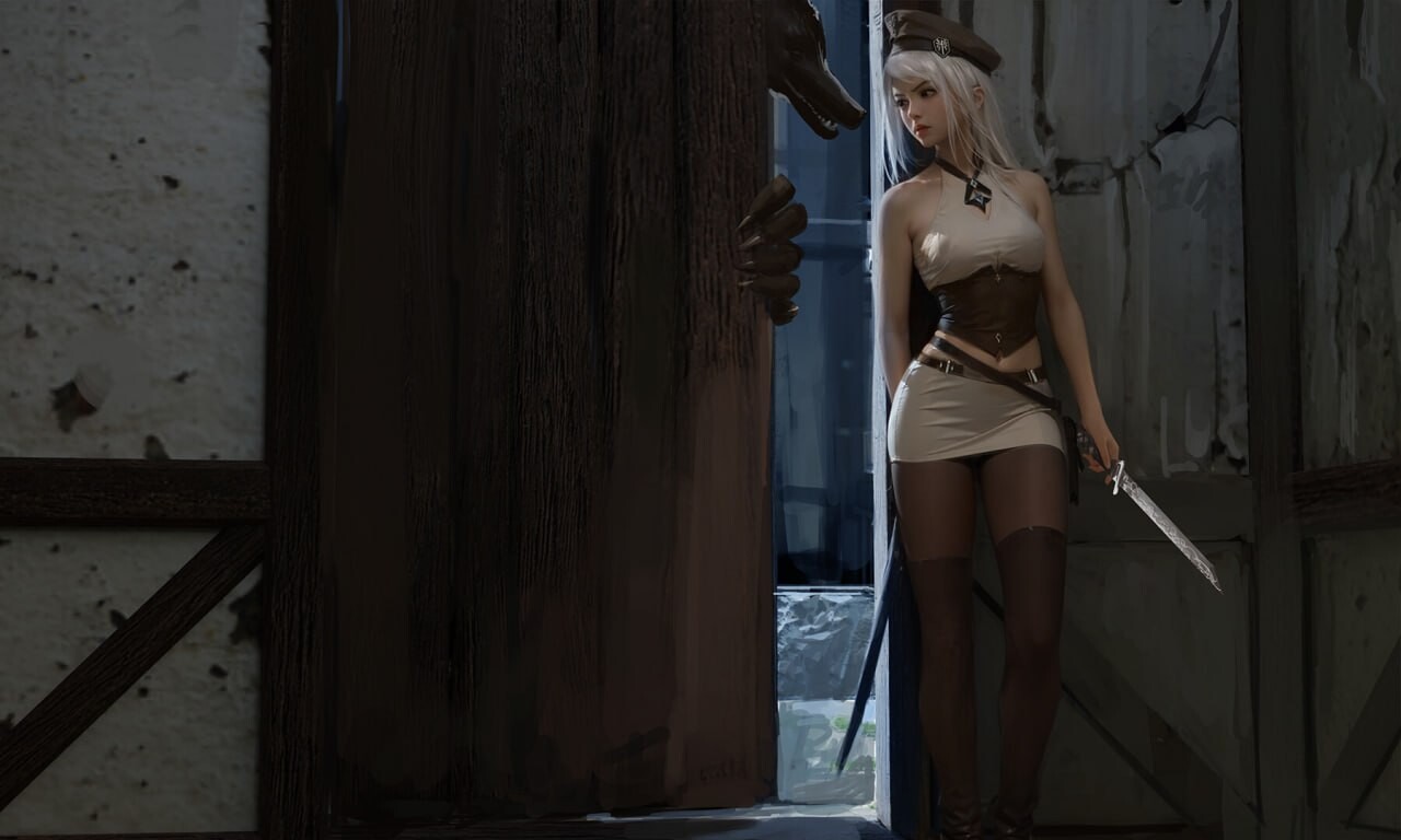 [SLG官中PC无马冻泰]神话传记5：鹅磨 Fairy Biography5  Demon [FM/BD 567M]-第3张-游戏-飞雪ACG