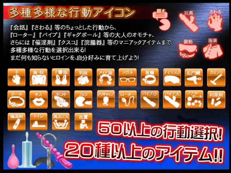 [互动SLG/2D] 监禁少女：Re birthing +攻略 [多空/2.8G/微云直连]-第4张-游戏-飞雪ACG