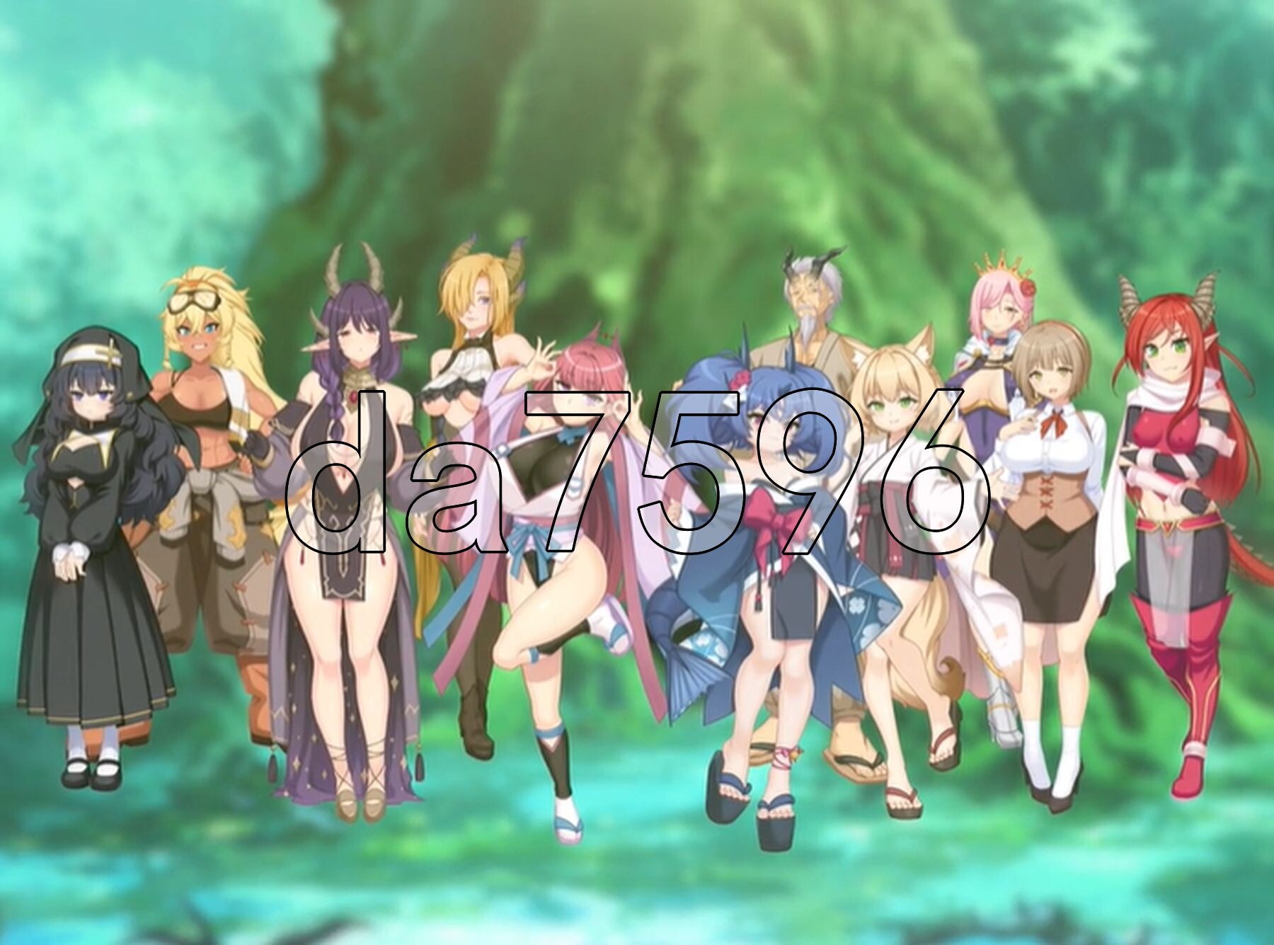 [曰式RPG/更新] 龙雪～以龙地诅宙合京业法誓向上帝复仇的RPG～ ドラゴンブラッド～竜の呪いと京业で神に復讐を誓うRPG～ v2.02 AI汉化版+权回想存-第13张-游戏-飞雪ACG