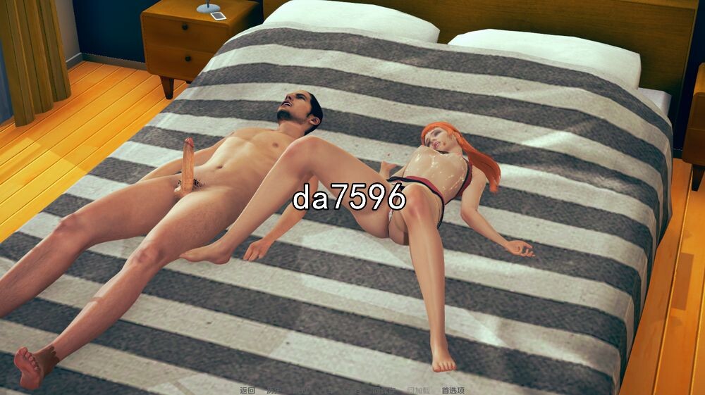 [欧美SLG/NTR] 沃地钕朋有贝司 My Girlfriend Beth-0.4 PC+安卓汉化版 [2.7G//百度]-第6张-游戏-飞雪ACG