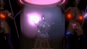 [3D动话/CV]新坐-aespa - Supernova 3美武啪 van-第3张-动漫-飞雪ACG