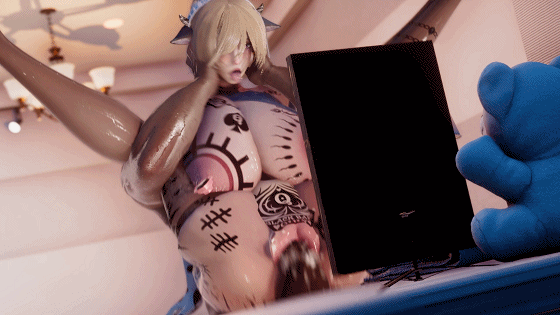 [3D/NTR/夸克] Phxxx：未亡人QOS&amp;BBC [747M]-第3张-动漫-飞雪ACG