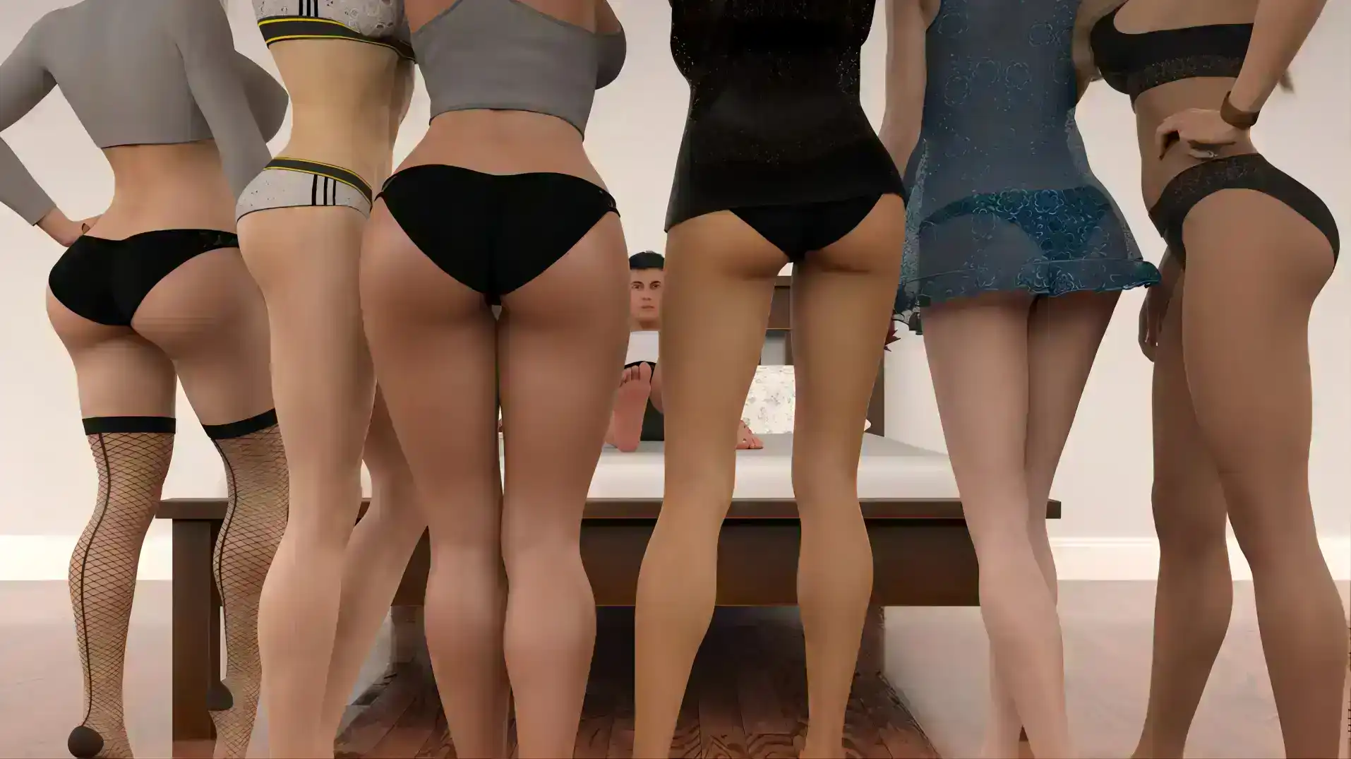 【欧美SLG/汉化/冻泰】困难时期v0.61.1 AI版【PC+安卓/4.26G/更新】-第2张-游戏-飞雪ACG