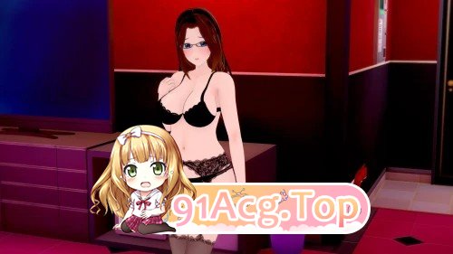 [SLGAI汉化][更新]梦境办工室 Dream Office v0.10 [PC12.8G]-第25张-游戏-飞雪ACG