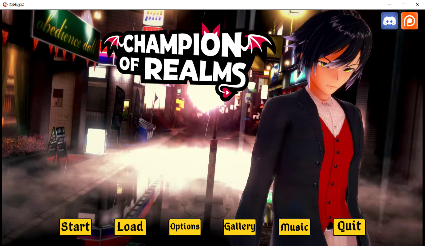 [SLG/汉化] 冠军的继承者 Champion of Realms V0.97 PC+安卓汉化版 [多空/7.9G/微云直连]-第1张-游戏-飞雪ACG