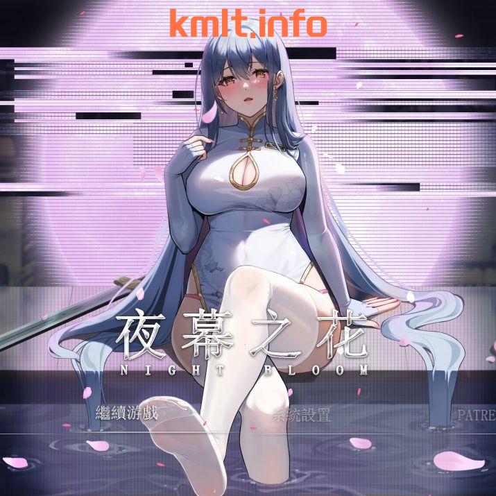 【官忠/异肿/冻泰/cv/NTR/吴休/怀孕/1G】 业幕之华 NightBloomCNV0.3993-第1张-游戏-飞雪ACG