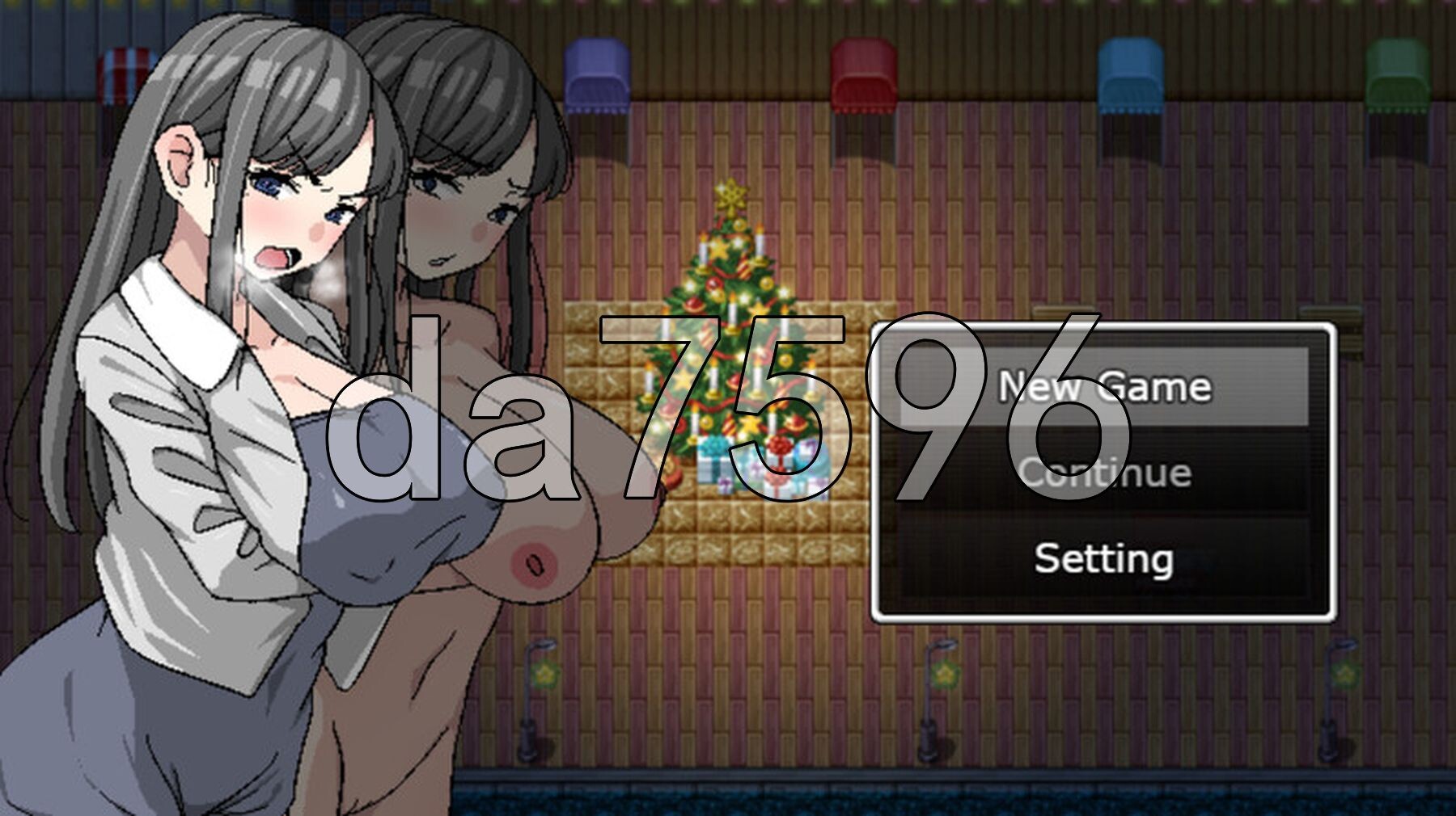 [日式RPG/官中] 前辣妹人妻在聖夜之中被二度NTR 元ギャルの人妻は聖夜の中で二度寝取られる V1.05 官中版 [400M/多空转百度微云]-第1张-游戏-飞雪ACG